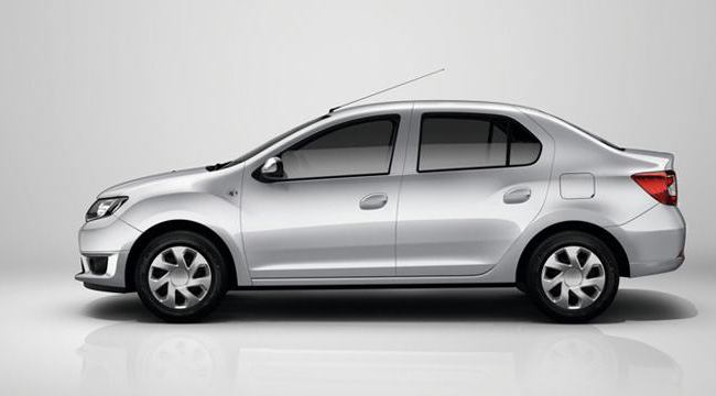 Dacia Logan price