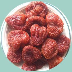 candied strawberry