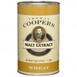 coopers Malt extracts