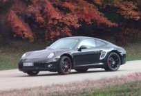 Porsche 911 - eine Legende der deutschen Autoindustrie