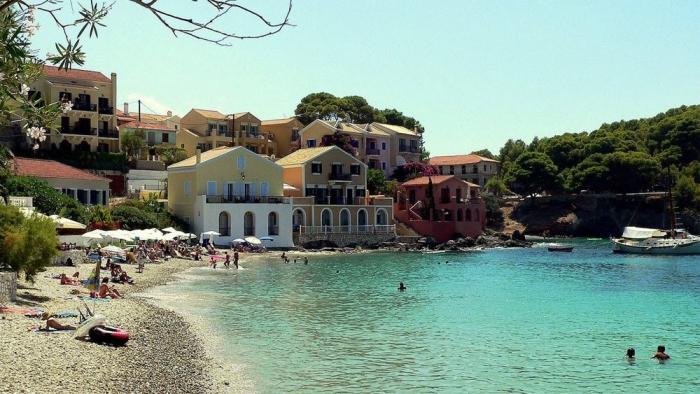 Grécia Kefalonia hotéis