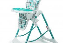 Дитячий стілець для годування - огляд, особливості, виробники та відгуки