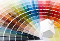 Gama de colores: la selección y la combinación. Cómo elegir la gama de colores?