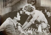Kiss of Mary Pickford: biography and photos