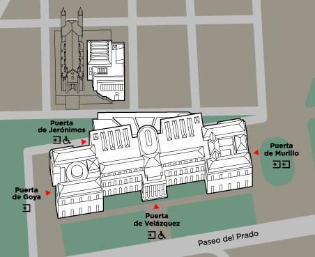 where is the Prado Museum