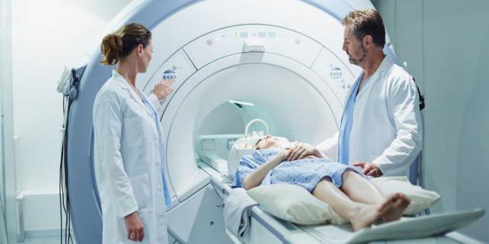 MRI与相对禁忌
