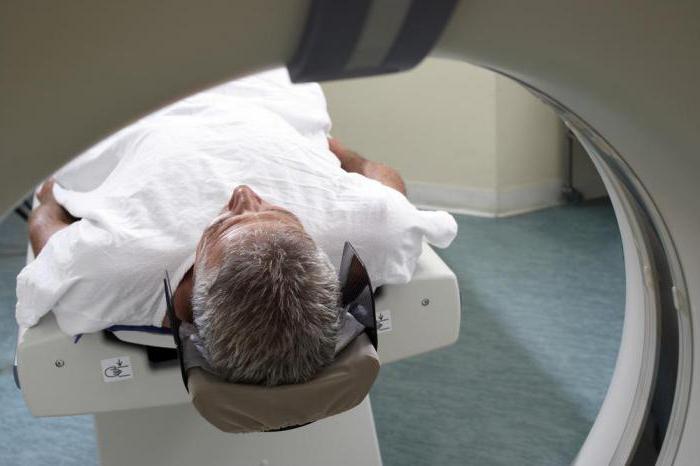 MRI的脊椎禁忌
