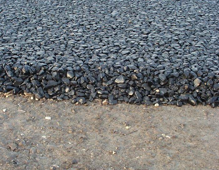  asfalto no consumo de 1m2