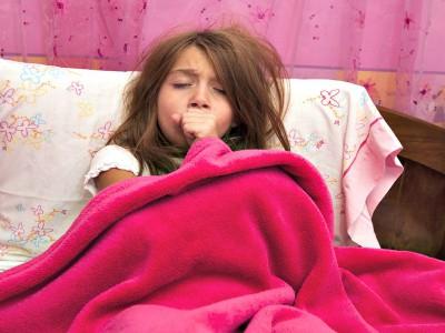 bronchitis symptoms in a child