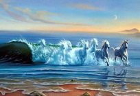 Wasser-Pferd: Ost-Horoskop 2017
