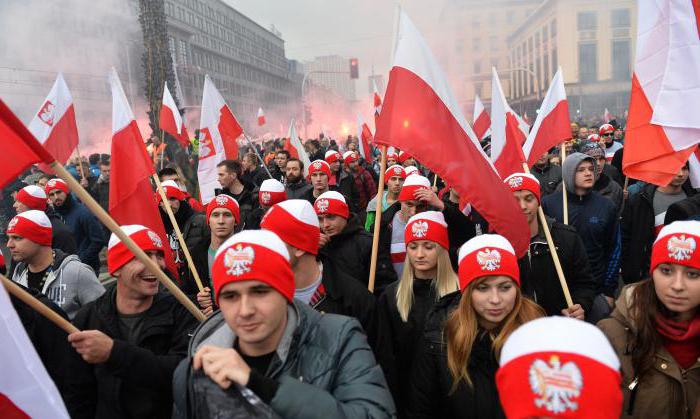 las fiestas nacionales de polonia