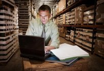 What is inventory accounting? Methods of inventory accounting. Registration, responsibilities, programs