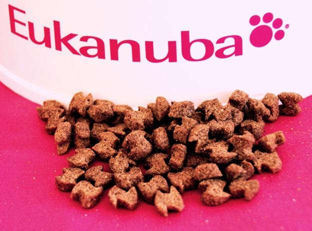 Feed Эукануба für Hunde