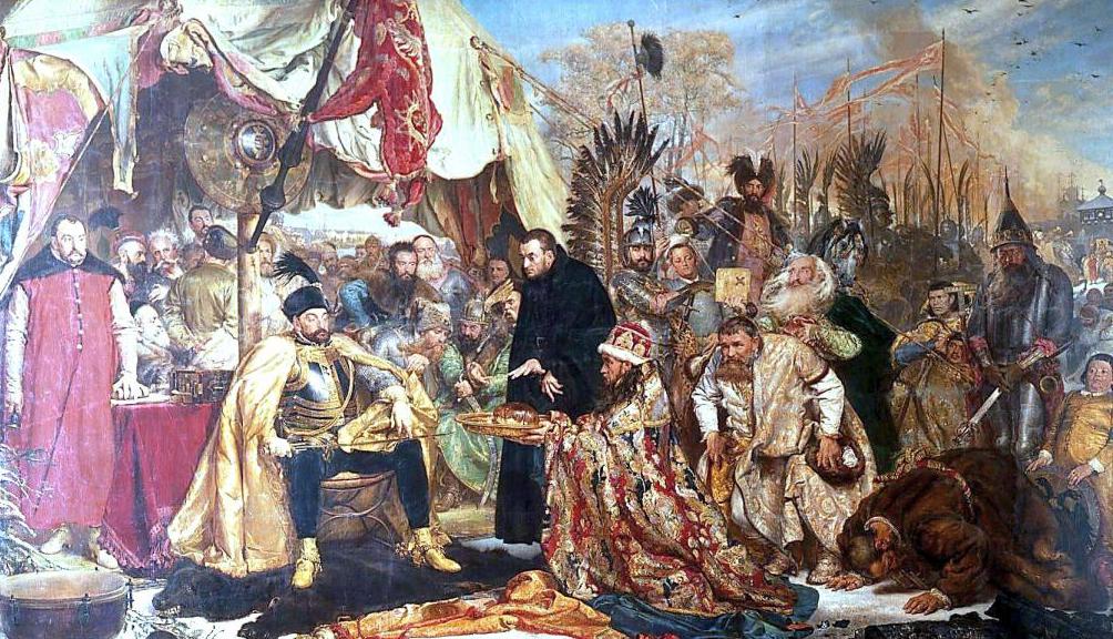 俄罗斯的16世纪