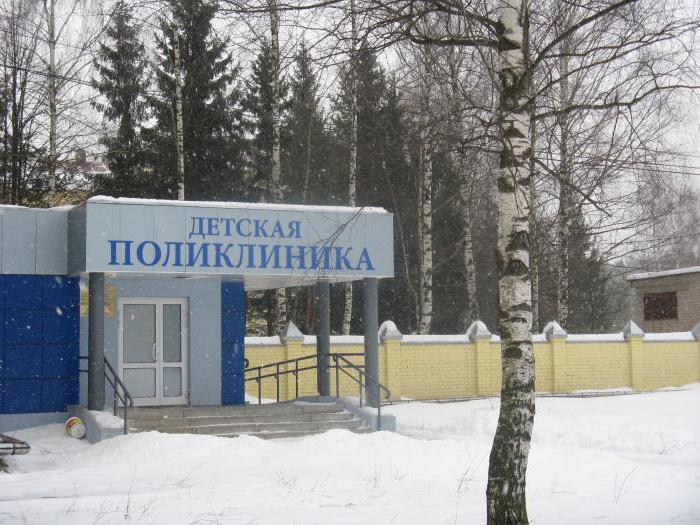 Ivanovo地域の病院のための予約