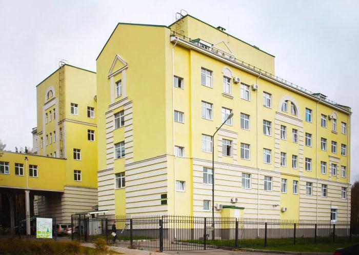 Register Ivanovo Oblast Krankenhaus
