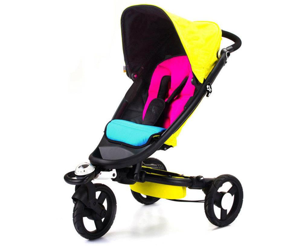 children's tricycle strollers
