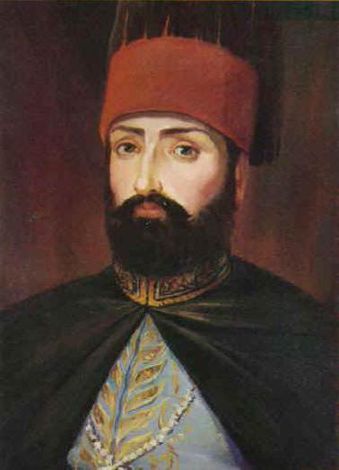 osmanischen Sultane