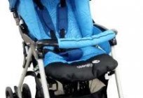 Capella - strollers for toddlers