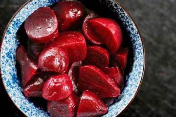 pickled beets for the winter without sterilization