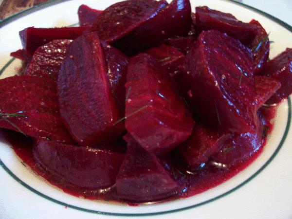 how to pickle beets for the winter