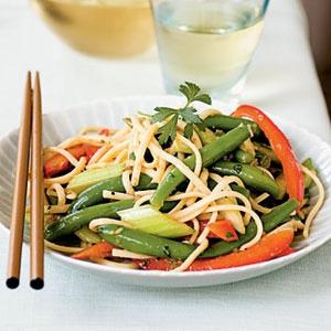 salad Recipe with green beans