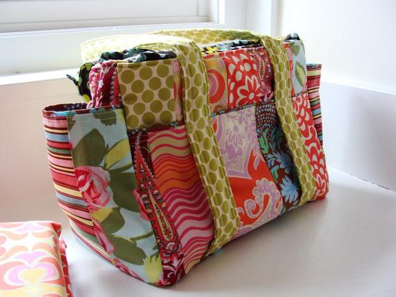 Patchwork Patchwork Tagesdecke