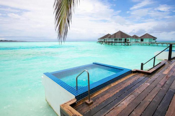 الفندق kihaad maldives 5