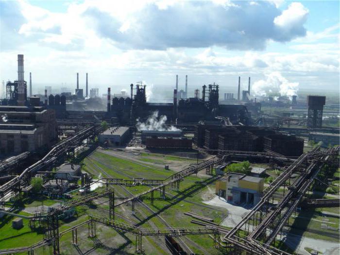 çelyabinsk çelik fabrikası