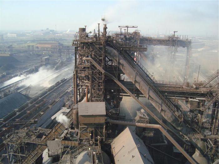 çelyabinsk metalurji fabrikası