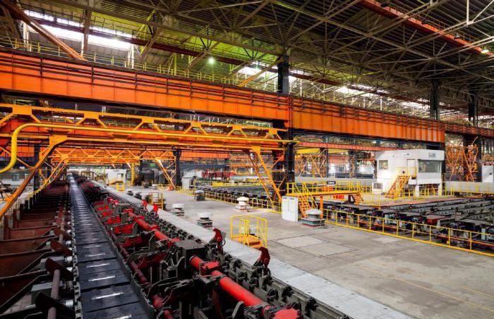 هيئة الأوراق المالية تشيليابينسك مصنع الصناعات المعدنية