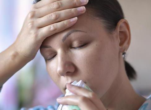 Diagnosis of headaches when you cough