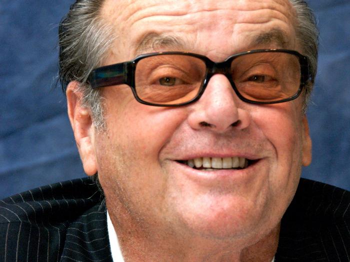 Jack Nicholson-Biografie