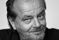 Jack Nicholson - niepowtarzalny hollywoodzki aktor. Filmografia i biografia aktora