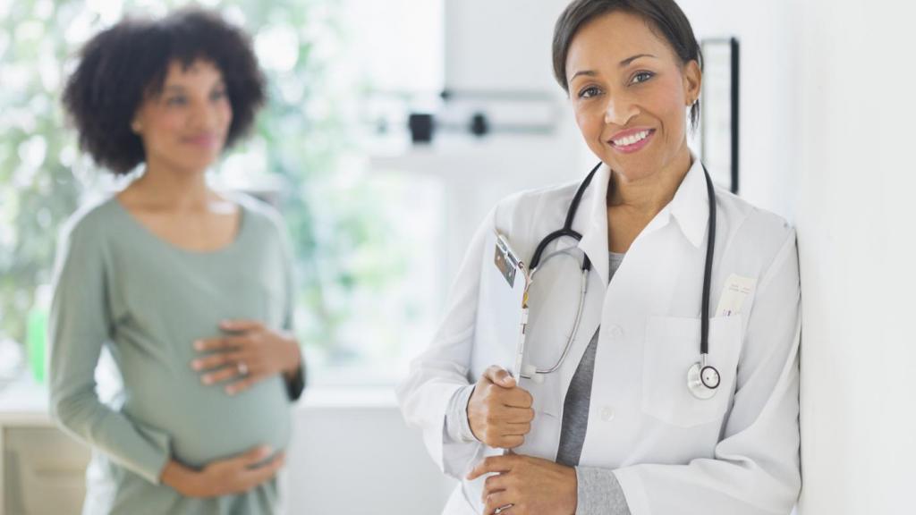 Sattel-förmigen Uterus und Schwangerschaft