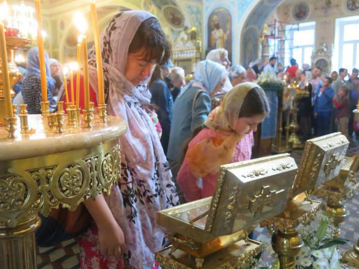 Kirche unverhoffte Freude in Marjina Roschtscha öffnungszeiten