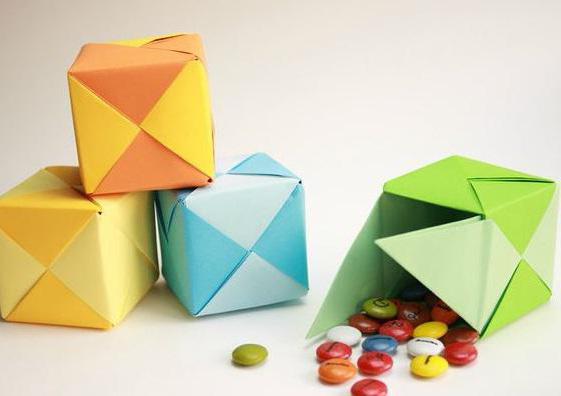 origami para mamá