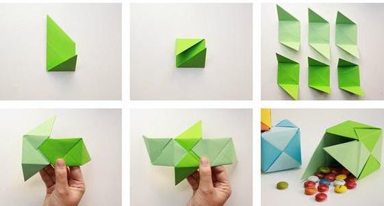 Origami für Mama