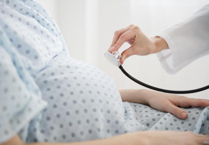 medical management of pregnancy