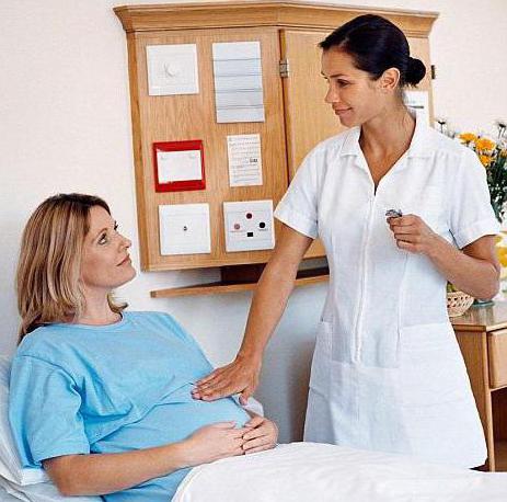 doctors pregnancy