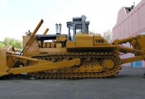 Tractor T-800: specifications