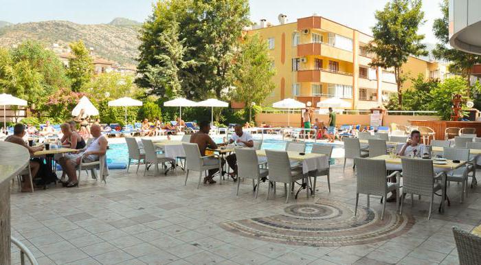 克列奥帕特拉tac酒店3土耳其