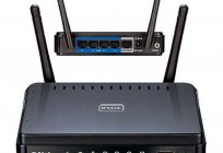 Router D-Link DIR-620: review, features, settings and reviews