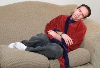 Magen-Grippe: die Symptome einer rotavirus-Infektion