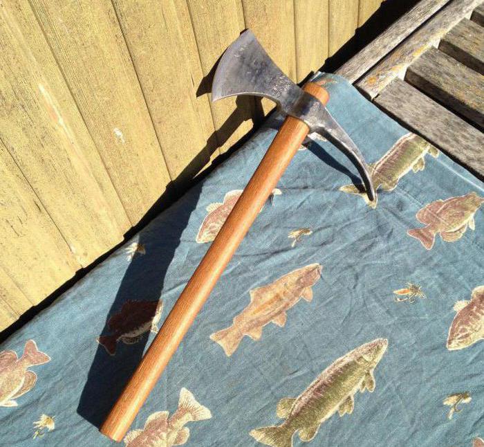 o machado tomahawk em novosibirsk