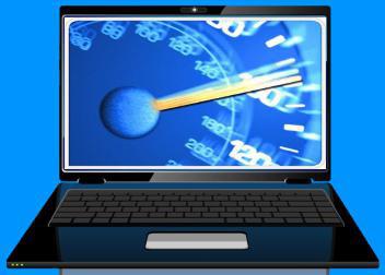 गति के लिए कैसे लैपटॉप विंडोज 7