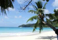 La capital de las seychelles: la ubicación, lugares de interés, características