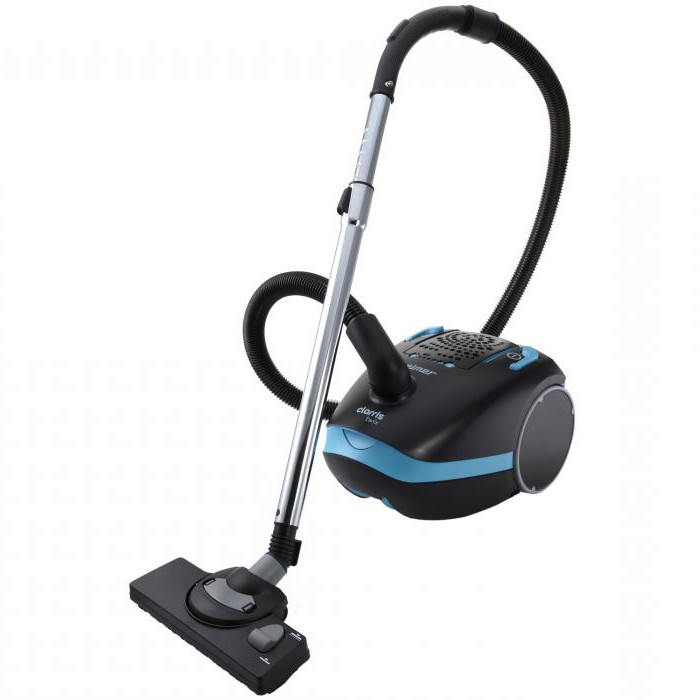 vacuum cleaner Zelmer cleaning