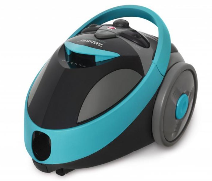Zelmer vacuum cleaner with Aqua-filter