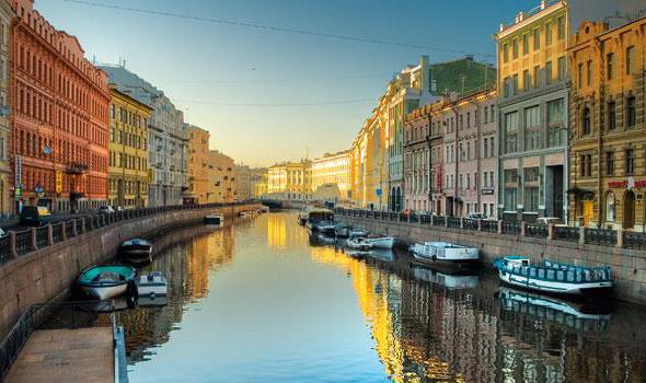 Cruises to Scandinavia from St. Petersburg